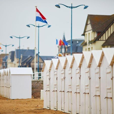 Holiday Home Le Pre Verger-3 By Interhome Villers-sur-Mer Buitenkant foto