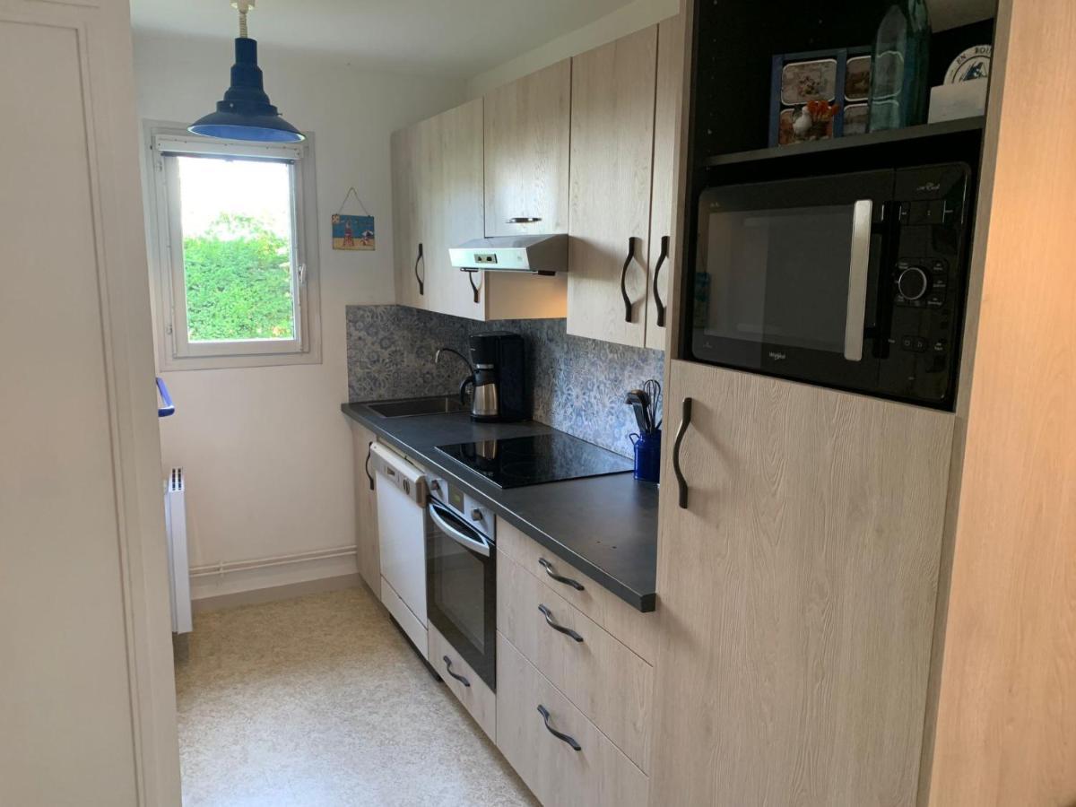 Holiday Home Le Pre Verger-3 By Interhome Villers-sur-Mer Buitenkant foto