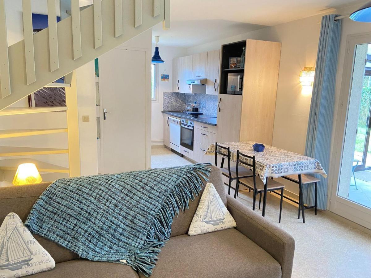 Holiday Home Le Pre Verger-3 By Interhome Villers-sur-Mer Buitenkant foto