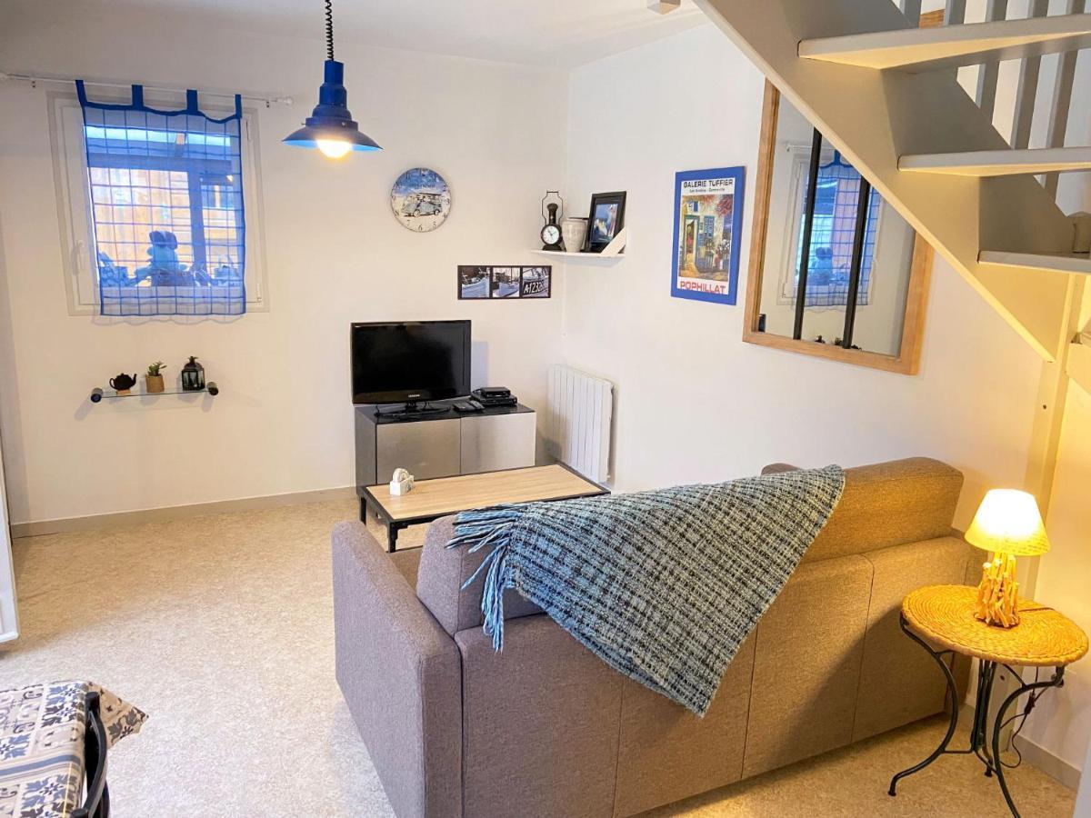 Holiday Home Le Pre Verger-3 By Interhome Villers-sur-Mer Buitenkant foto