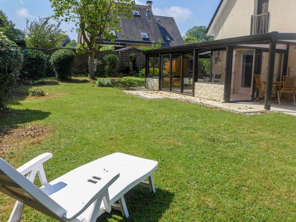 Holiday Home Le Pre Verger-3 By Interhome Villers-sur-Mer Buitenkant foto