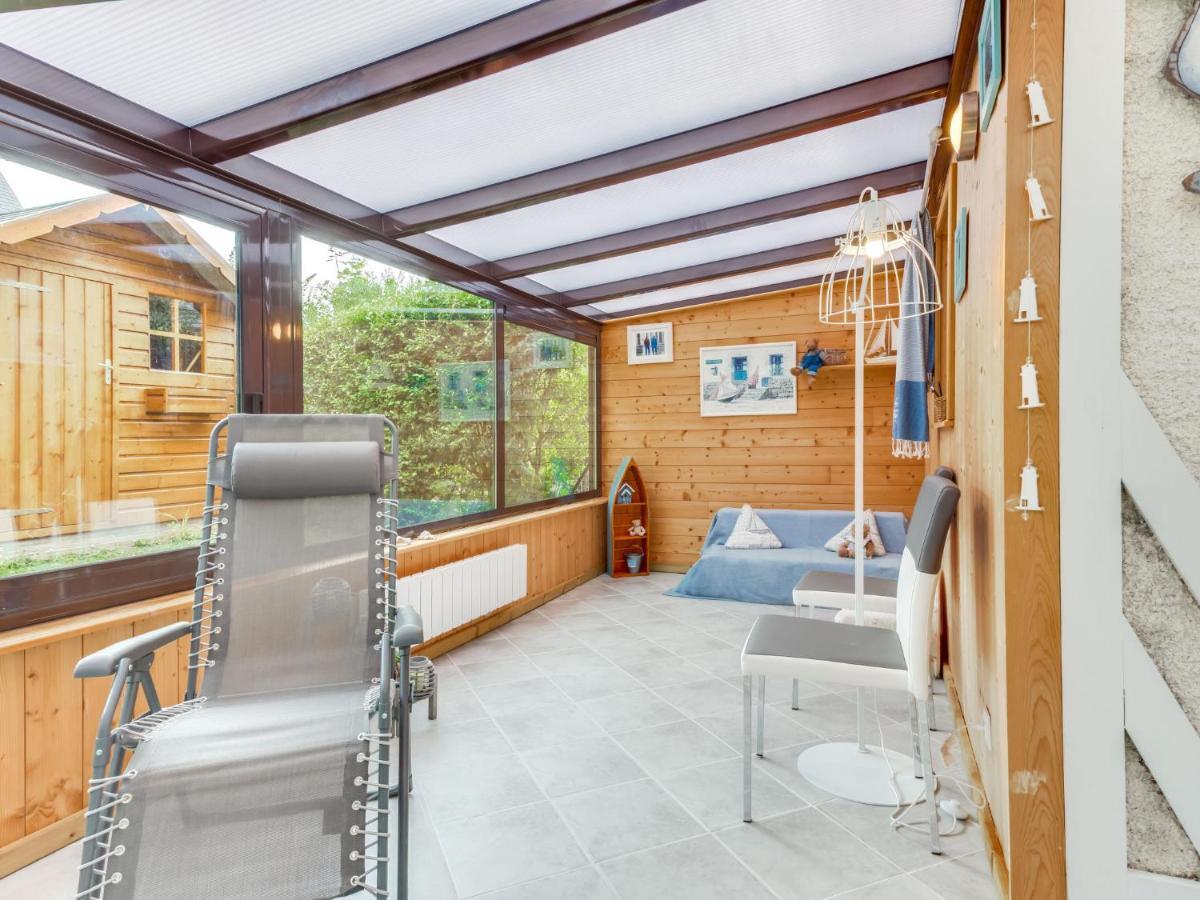 Holiday Home Le Pre Verger-3 By Interhome Villers-sur-Mer Buitenkant foto
