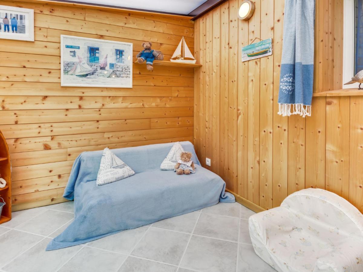 Holiday Home Le Pre Verger-3 By Interhome Villers-sur-Mer Buitenkant foto